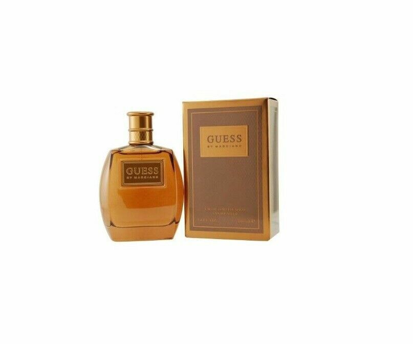 Authentic Guess Marciano Cologne for Men by Guess - 3.4 oz Eau de Toilette Spray - New in Box - Perfect for Date Night, Office & Special Occasions