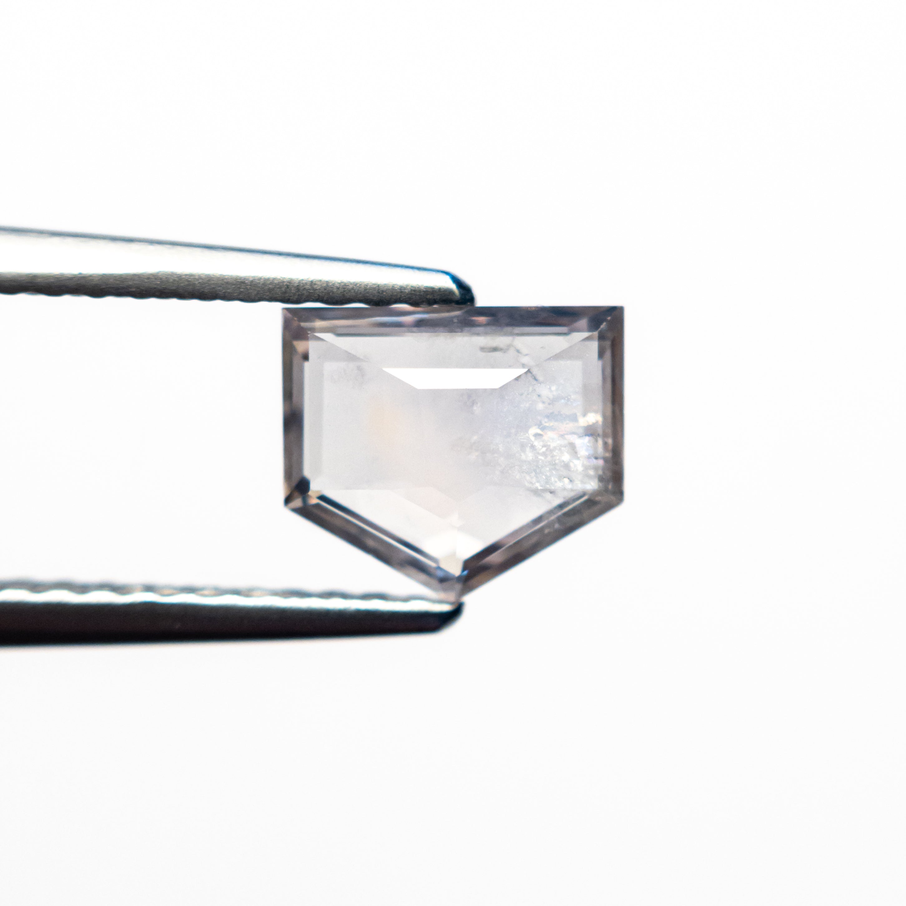1.07ct Natural Shield Portrait Cut Sapphire (6.00x6.93x2.29mm) - Blue Gemstone for Jewelry Making, Engagement Rings & Unique Gifts