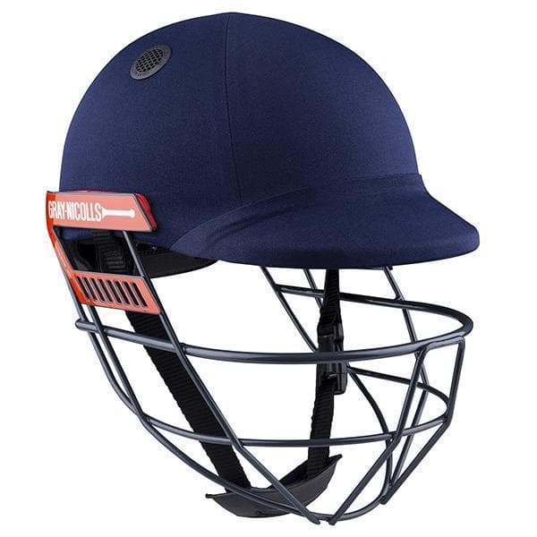 Gray Nicolls Ultimate Cricket Helmet - Lightweight & Durable Protection for Batsmen | Perfect for Professional Matches & Training Sessions