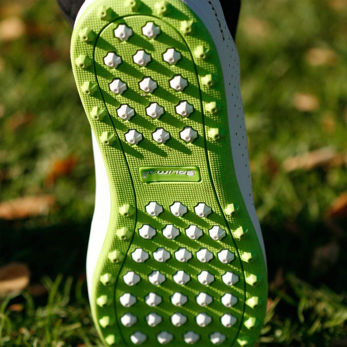 Orlimar Men's Spikeless Golf Shoes - Lightweight Comfort for Walking & Practice - Perfect for Driving Range & Casual Golf Outings
