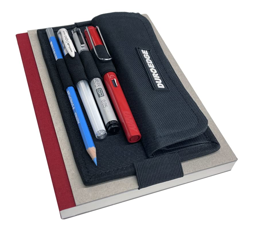 DuroEdge Sketchbook Companion - 5.5x10