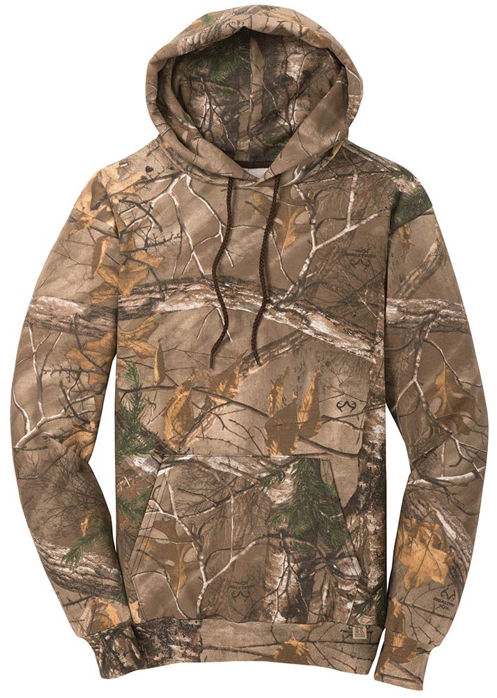 Joe's USA Men's Camouflage Sweatshirts - Crewneck, Hoodie & Full Zip Styles in Sizes S-3XL | Outdoor Hunting, Camping & Casual Wear