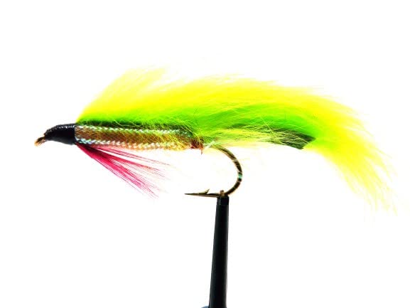 Premium Streamer Fly 