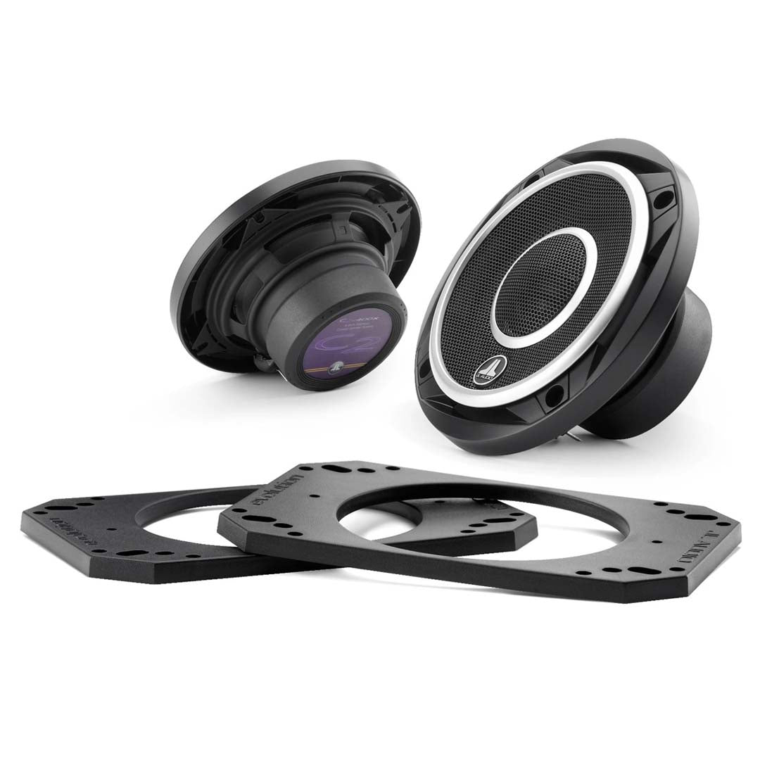 JL Audio C2 400x 4