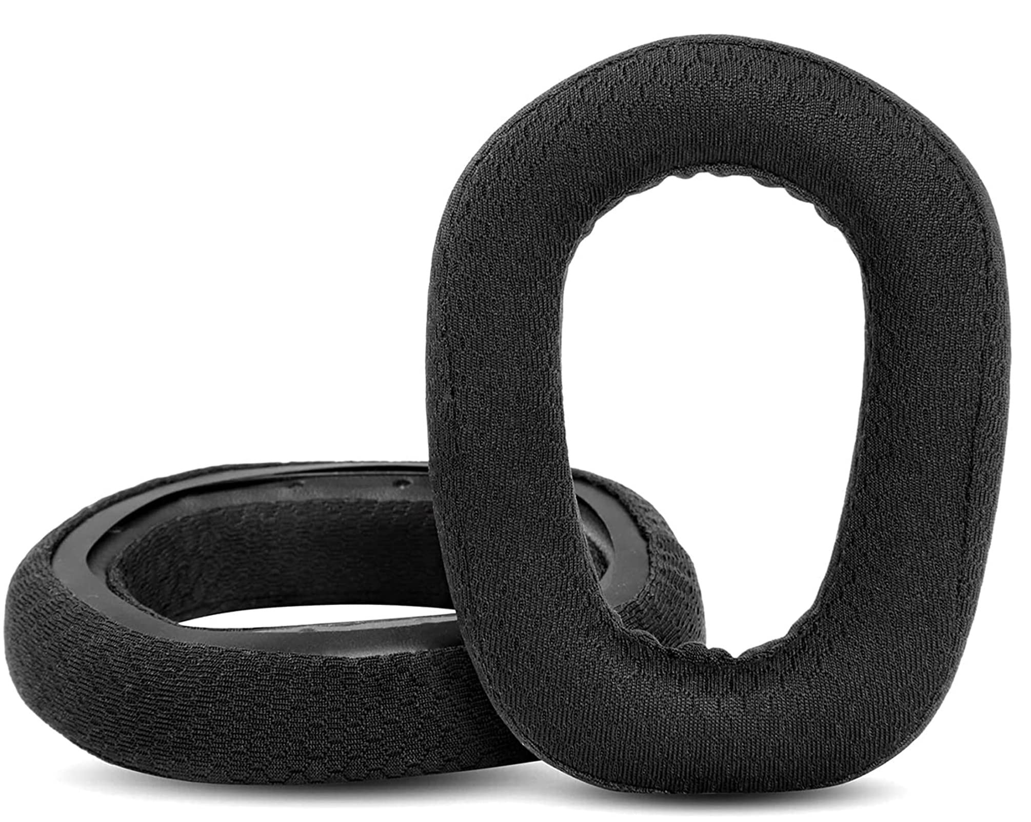 Logitech G435 Replacement Ear Pads - Noise Isolating Memory Foam Cushions for G435 Wireless Gaming Headset - Comfortable for Long Gaming Sessions & Music Listening