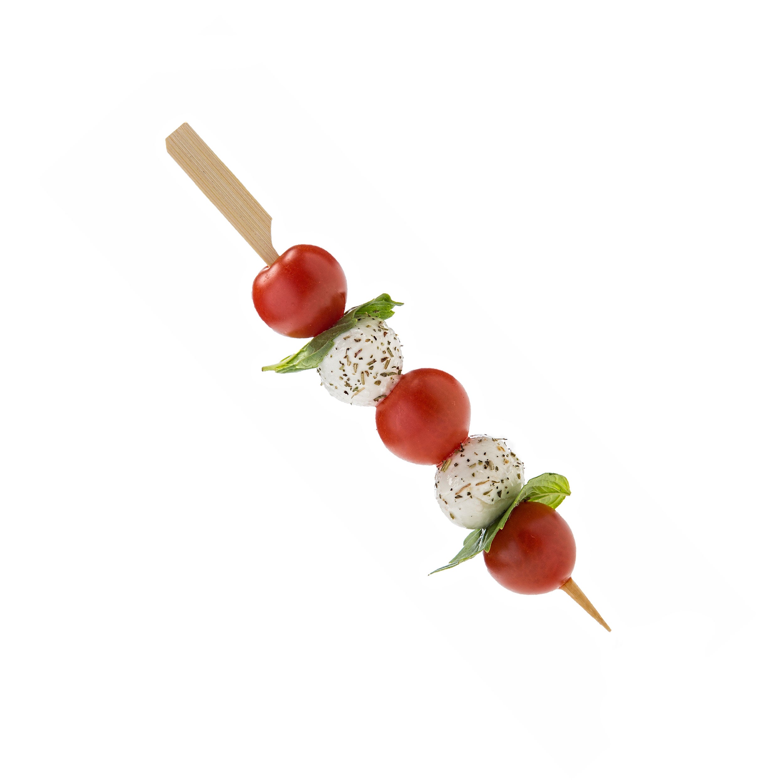 Tree Choice 7-Inch Bamboo Paddle Skewers - 500 Count Bulk Pack for BBQ, Grilling, Kabobs, and Party Appetizers