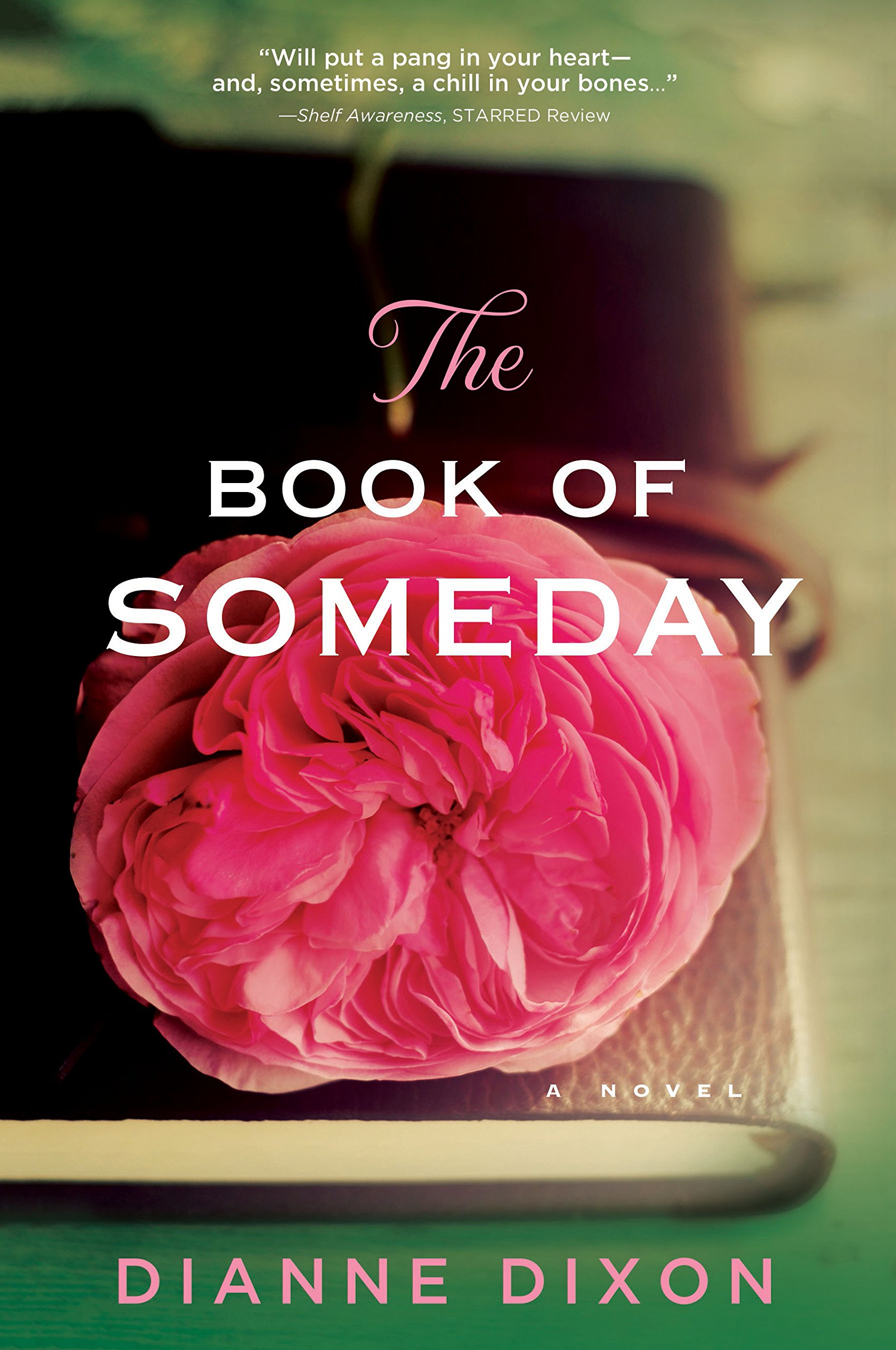 The Book of Someday - Inspirational Novel for Personal Growth & Self-Discovery | Perfect for Book Clubs, Gifts & Relaxing Reading