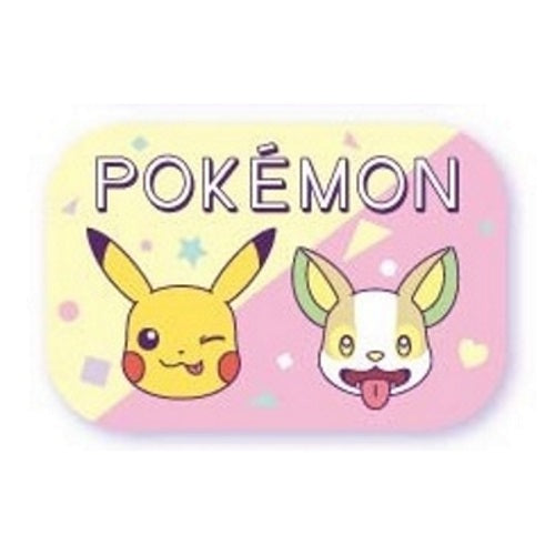 Pokemon Mini Collectible Metal Can - Ensky 2.5 Inch Official Pokemon Merchandise - Perfect for Display, Gifts & Anime Collections