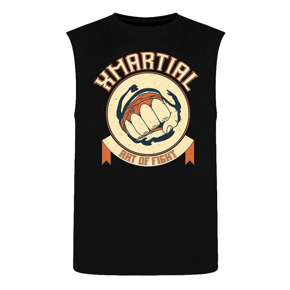 Muay Thai Shirts - Art of Fight | Premium Thai Boxing Tees for Training & Competition | Perfect for MMA, Kickboxing & Martial Arts Enthusiasts
