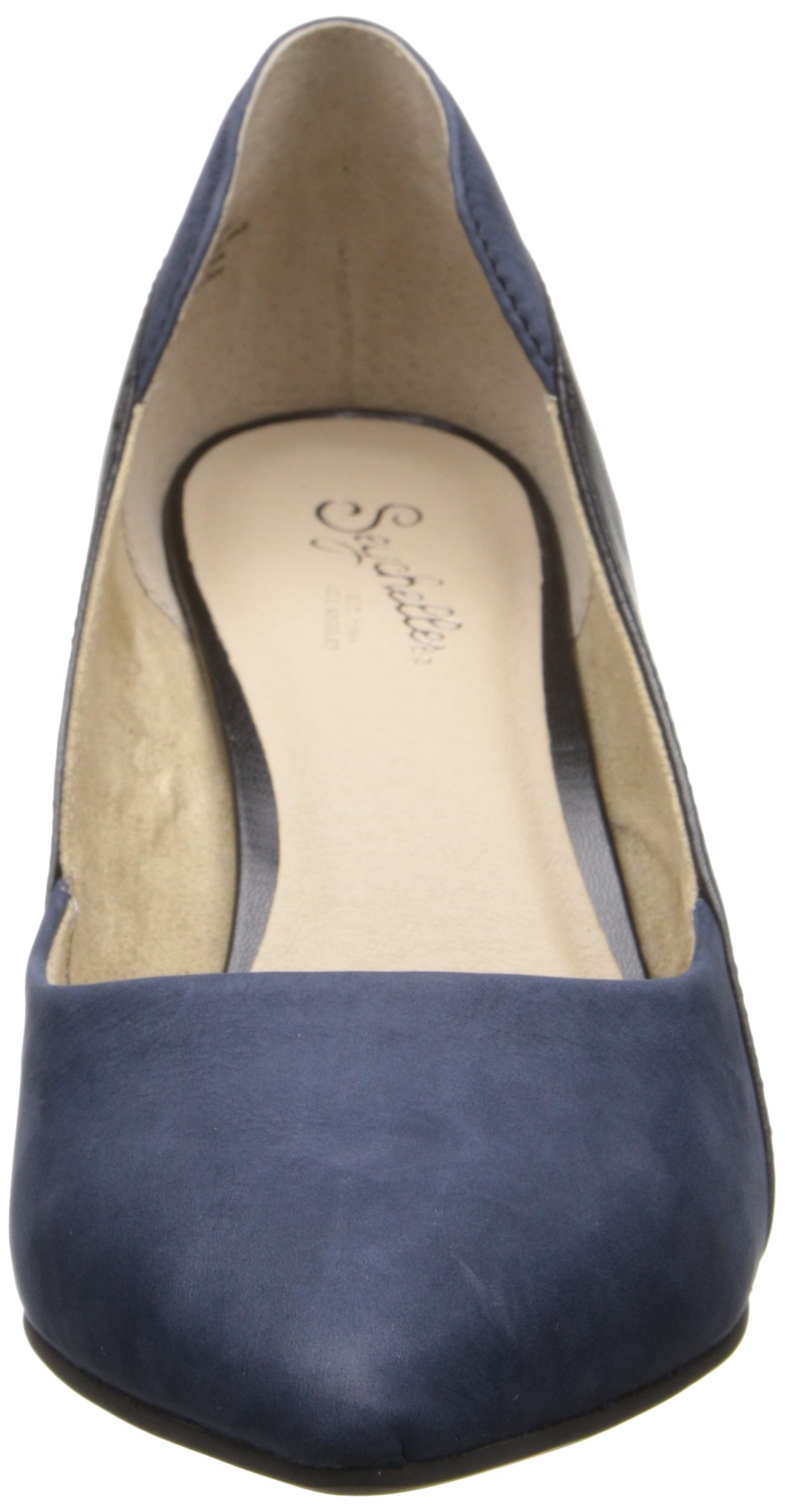 Seychelles Women's Wander Dress Pump - Comfortable Heels for Work, Wedding & Evening Events | Stylish Women's Formal Shoes for Office, Party & Special Occasions