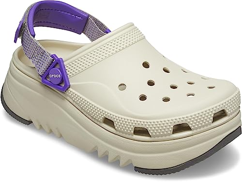 Bone/Neon Purple