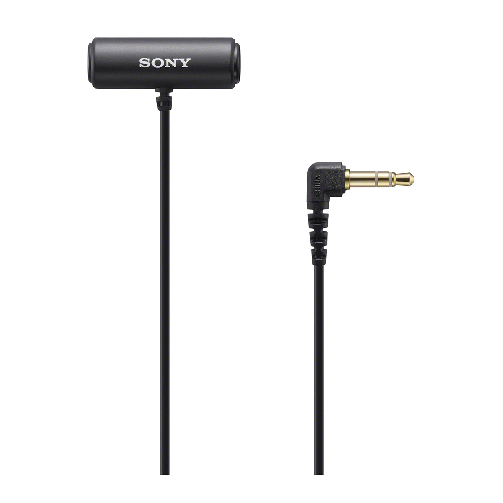 Sony ECM-W2BT Digital Bluetooth Wireless Microphone Kit with Compact Stereo Lavalier Mic & 30W PD Dual-Port Charger - Perfect for Vlogging, Podcasting, Live Streaming & Content Creation (3-Piece Bundle)