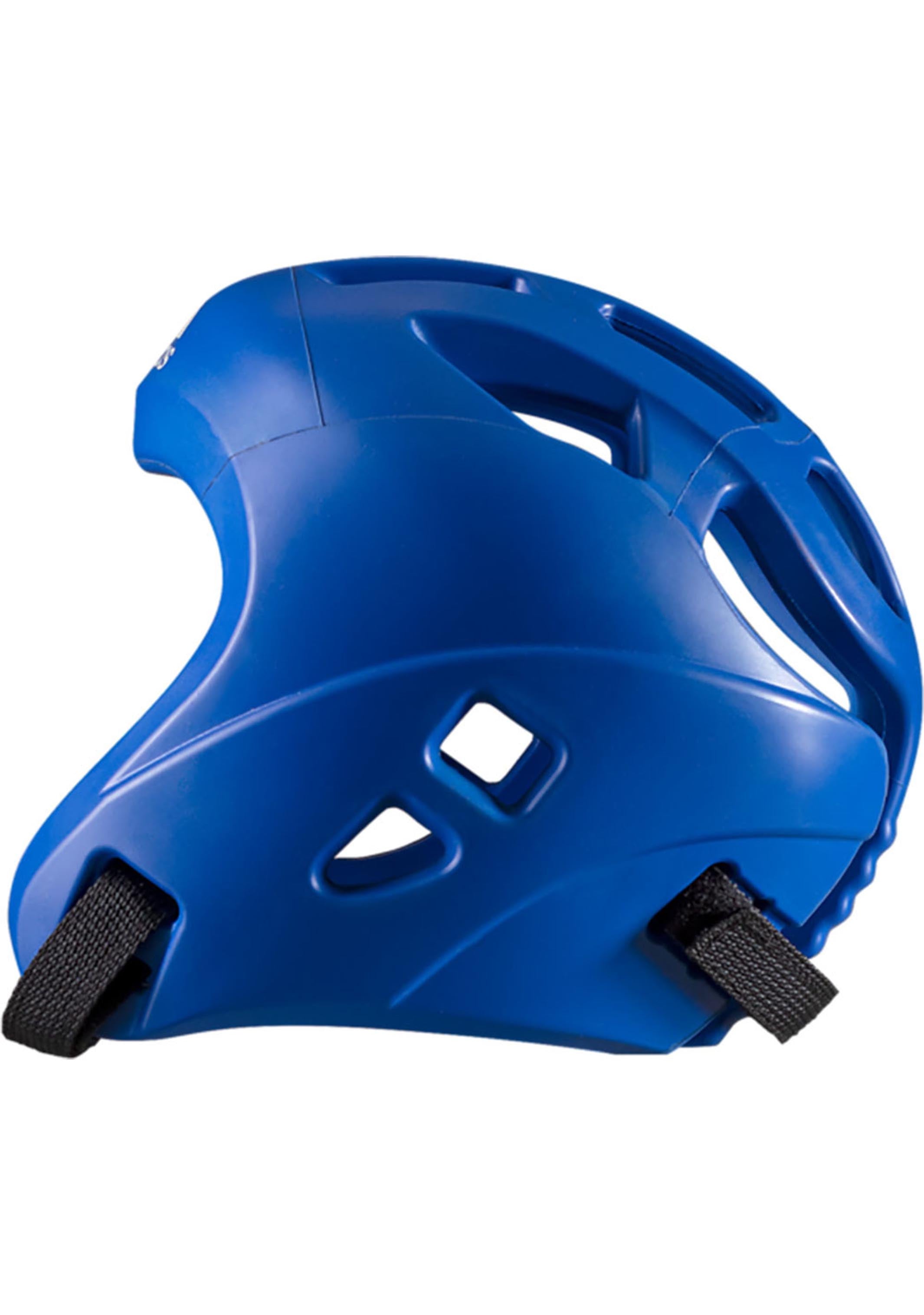 Adidas Wako Competition Headguard - Blue Boxing & MMA Protective Gear for Training & Sparring