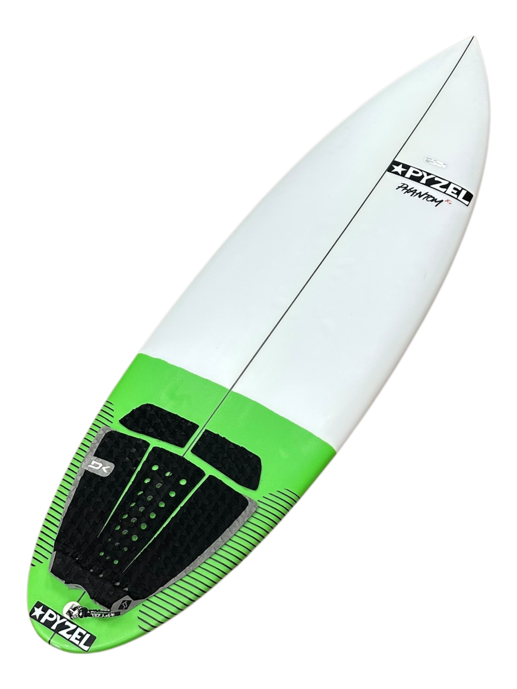 Pyzel Phantom XL Shortboard Surfboard - High Performance Surfboard for Advanced Surfers | Perfect for Big Waves & Competitive Surfing | Local Pickup Available