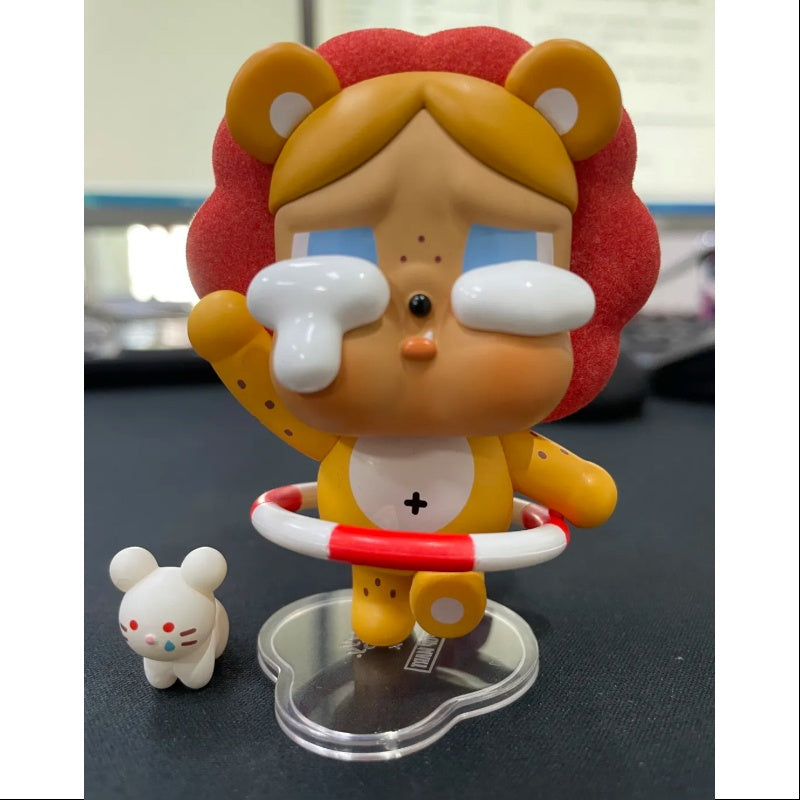 FREE LION - Crybaby Crying Parade Series Anime Figure Collectible for Fans & Decor | Perfect for Display, Gifts & Anime Collections