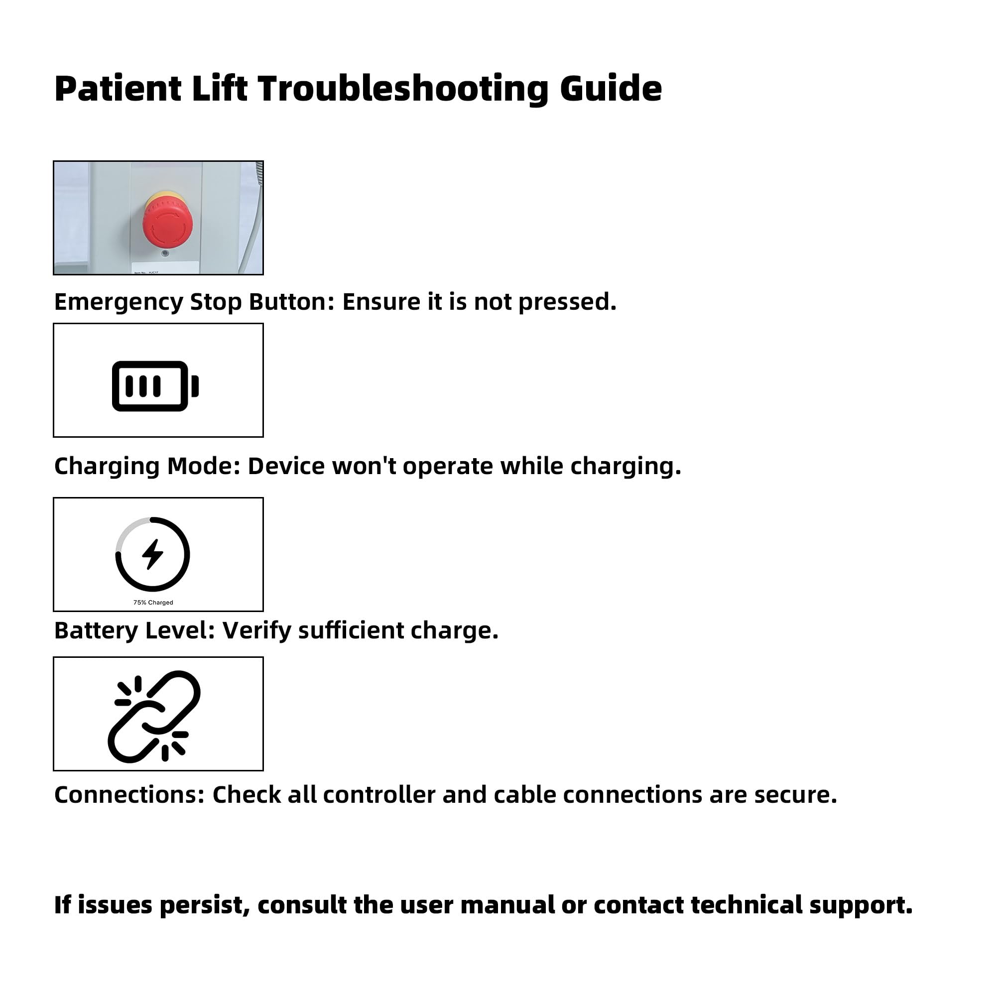 Premium 500lbs Electric Patient Lift - Aluminum Folding Medical Hoist for Home & Travel | Safe Body Transfer Lift for Elderly & Disabled Care | Ideal for Home Healthcare, Hospitals & Mobility Assistance