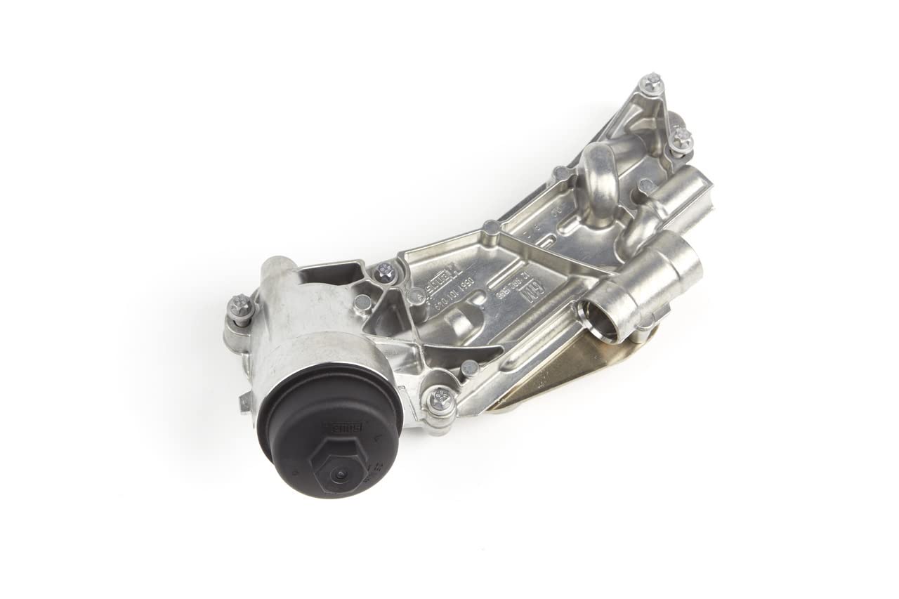 General Motors 93186324 Engine Oil Cooler - High Performance Cooling for GM Vehicles | Perfect for Daily Commuting & Heavy-Duty Towing