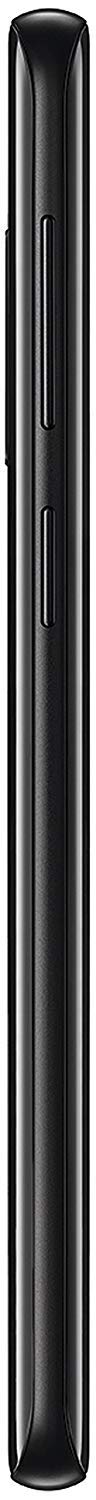 Samsung Galaxy S9 Smartphone - Midnight Black - GSM Unlocked - International Version - Perfect for Travel, Business & Everyday Use