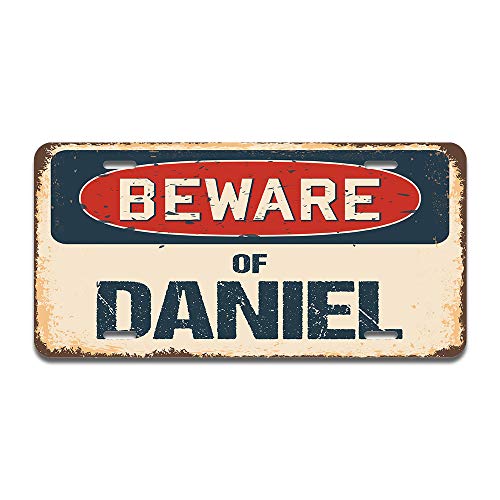 Beware of Daniel