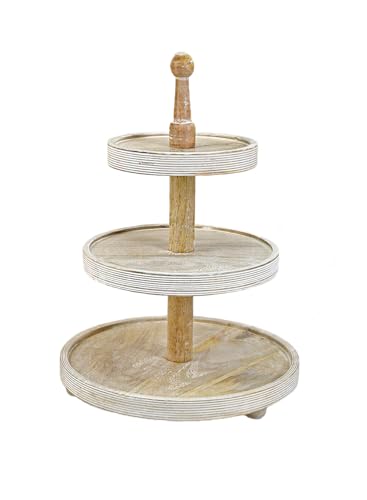 3 Tier Tray, Single