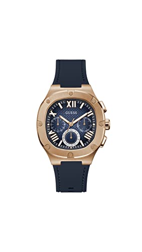 Navy/Rose Gold Tone/Navy