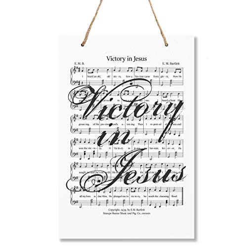 Victory in Jesus