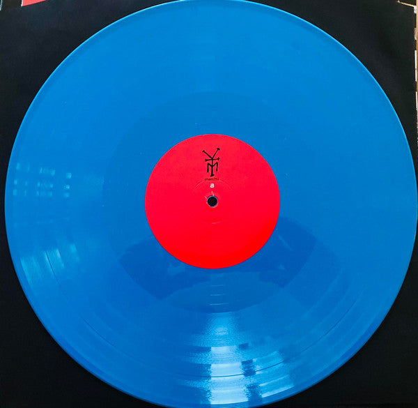 Mogwai Young Team 2xLP Vinyl Album - Limited Edition Reissue Remastered with Blu-ray - Mint Condition - Perfect for Record Collectors & Audiophiles