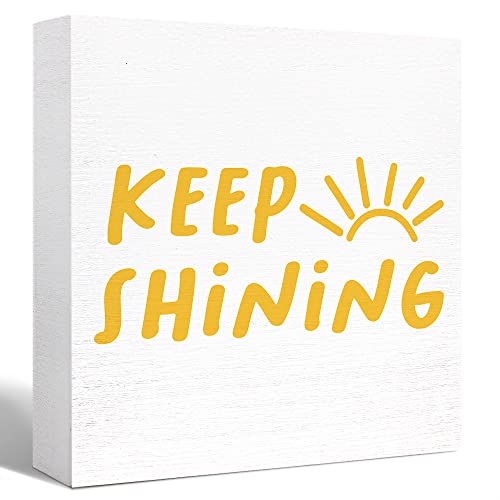 Keep Shining