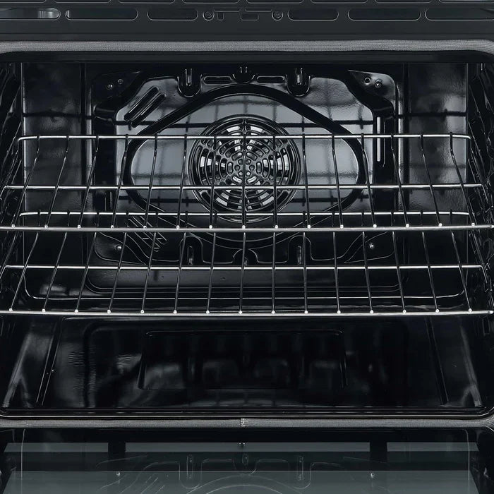 Forno Leonardo 30 Inch Electric Range with 5.0 cu. Ft. Oven - Stainless Steel Built-in Appliance for Modern Kitchens | Perfect for Baking, Roasting & Everyday Cooking | Model FFSEL6012 30