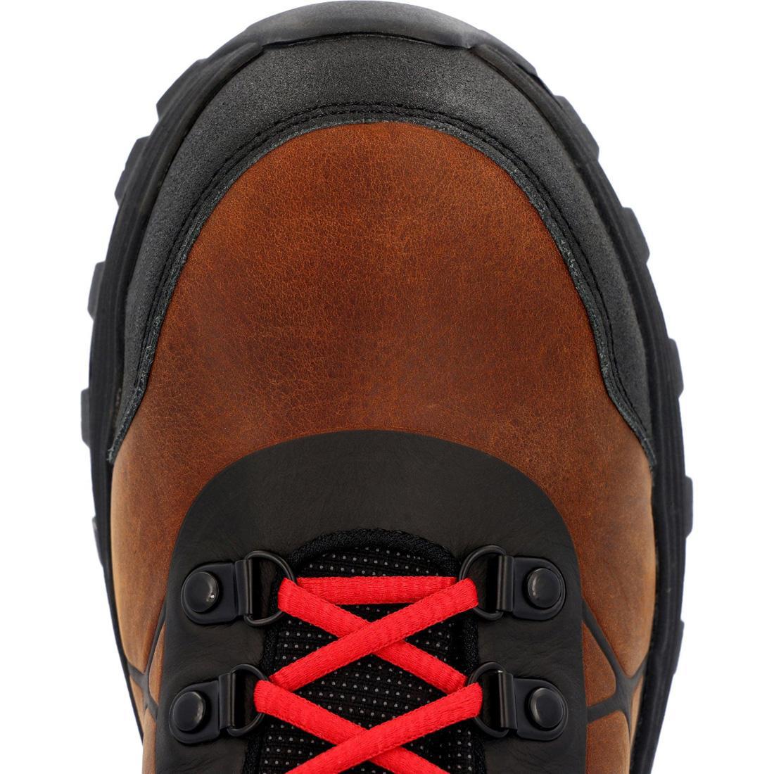 DuraBlend Sport Composite Toe Waterproof Work Boots for Men - Lightweight Hiking Shoes for Construction & Outdoor Work - Ideal for Hiking, Hunting, and Job Sites