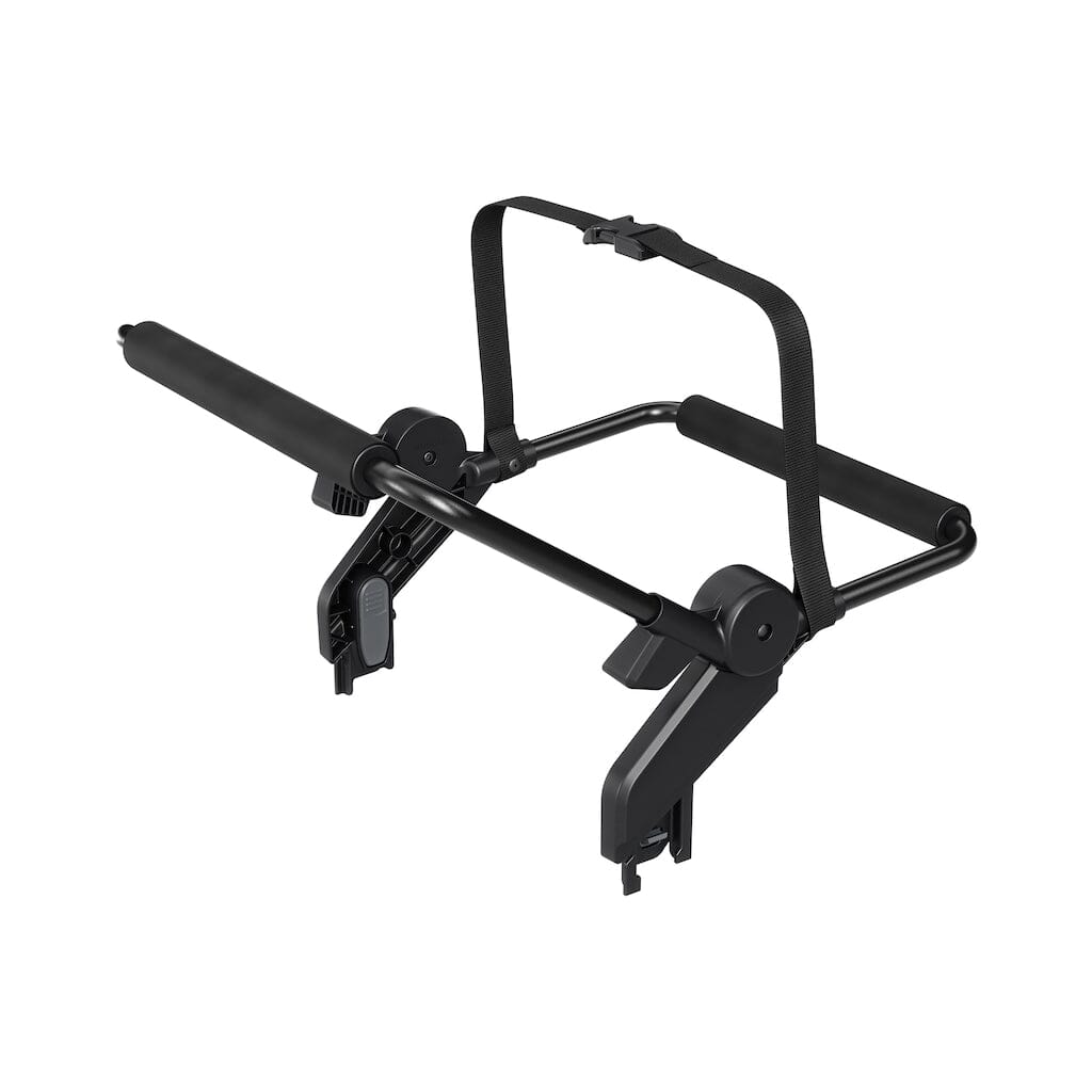 Thule Urban Glide 3 Universal Stroller Jogging Car Seat Adapter - Compatible with Chicco & Other Major Brands | Perfect for Running, Hiking & Family Outings with Baby