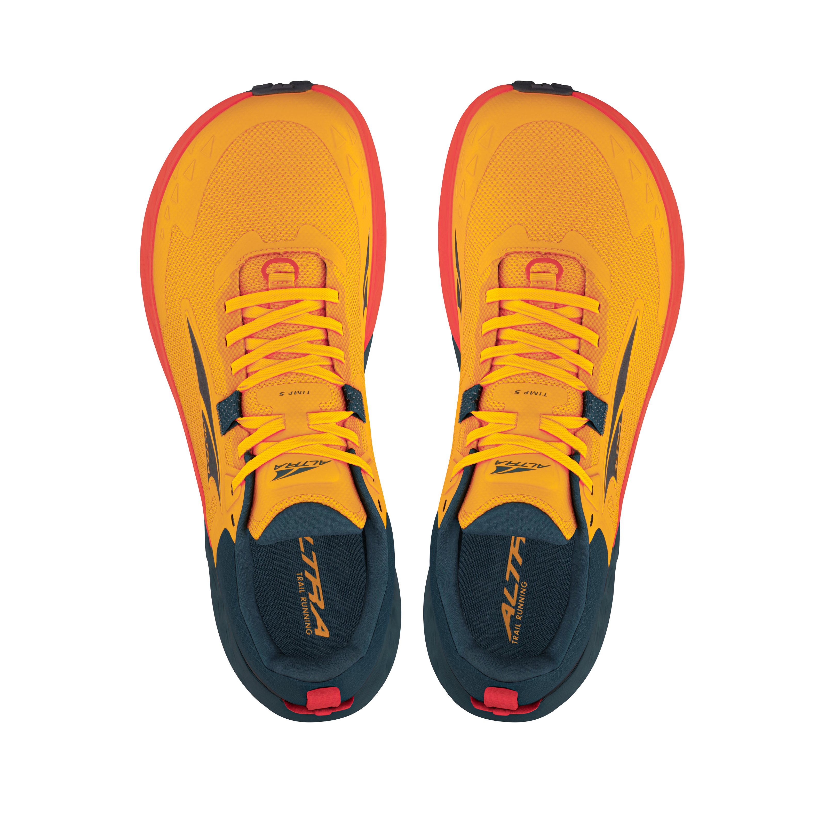 Men's Altra Timp 5 S25 Trail Running Shoes - Lightweight & Cushioned for Hiking & Outdoor Adventures
