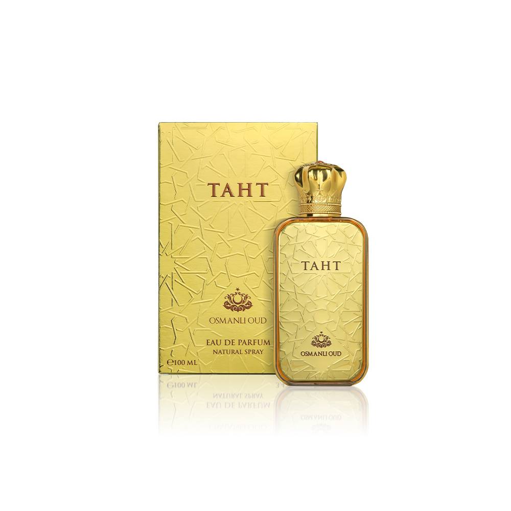 Taht Eau De Parfum 100ml for Women - Long Lasting Floral Fragrance | Perfect for Daily Wear, Date Nights & Special Occasions