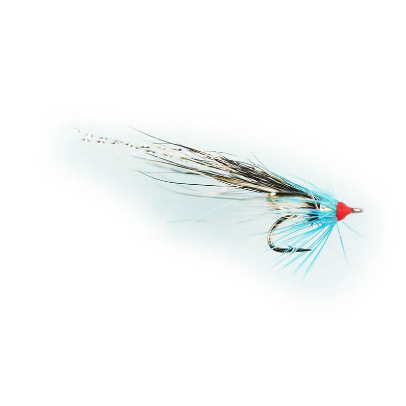 Premium Micro Boxwood Bush Shrimp Treble Fly - Perfect for Fly Fishing Trout, Bass, and Panfish in Rivers and Lakes