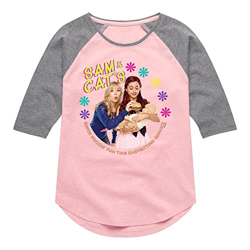 Rockin' Babysitter - Light Pink/Ath Hea