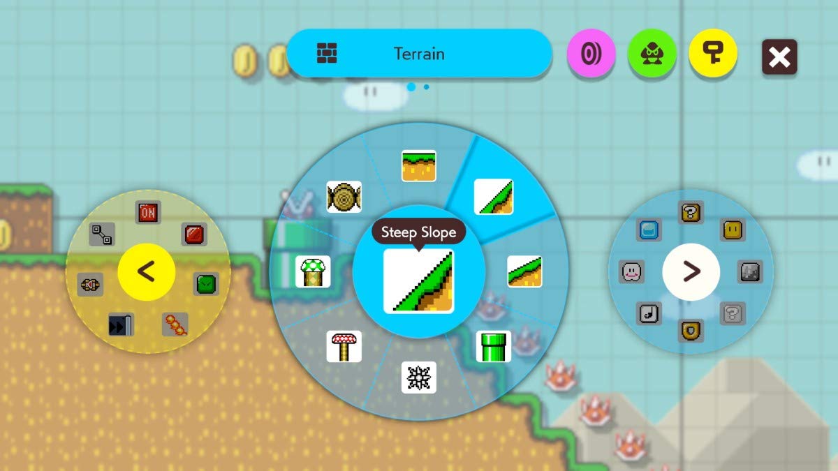 Super Mario Maker 2 Limited Edition - Nintendo Switch Game | Create & Play Custom Mario Levels | Perfect for Family Game Nights & Multiplayer Fun