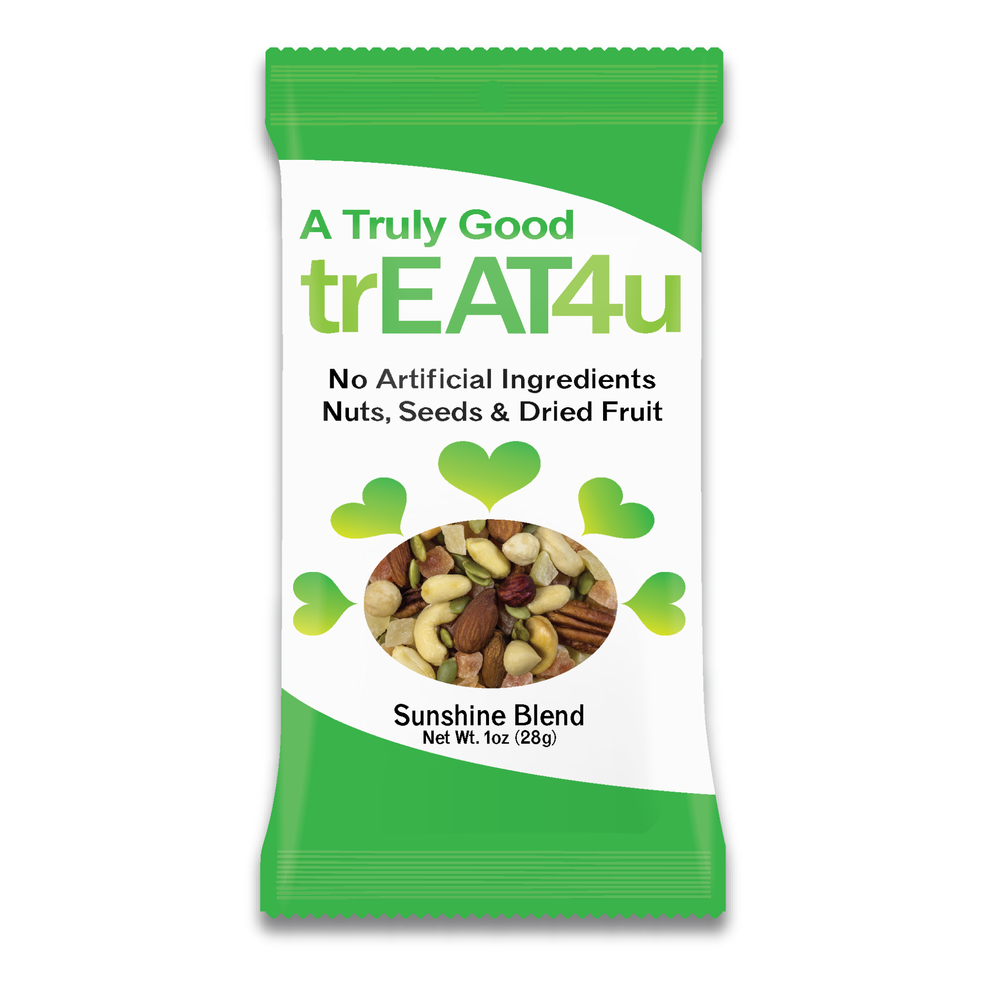 Sunshine Blend Treats for Dogs - 1oz (120 Count) - Healthy Snacks for Training, Rewards & Daily Treats