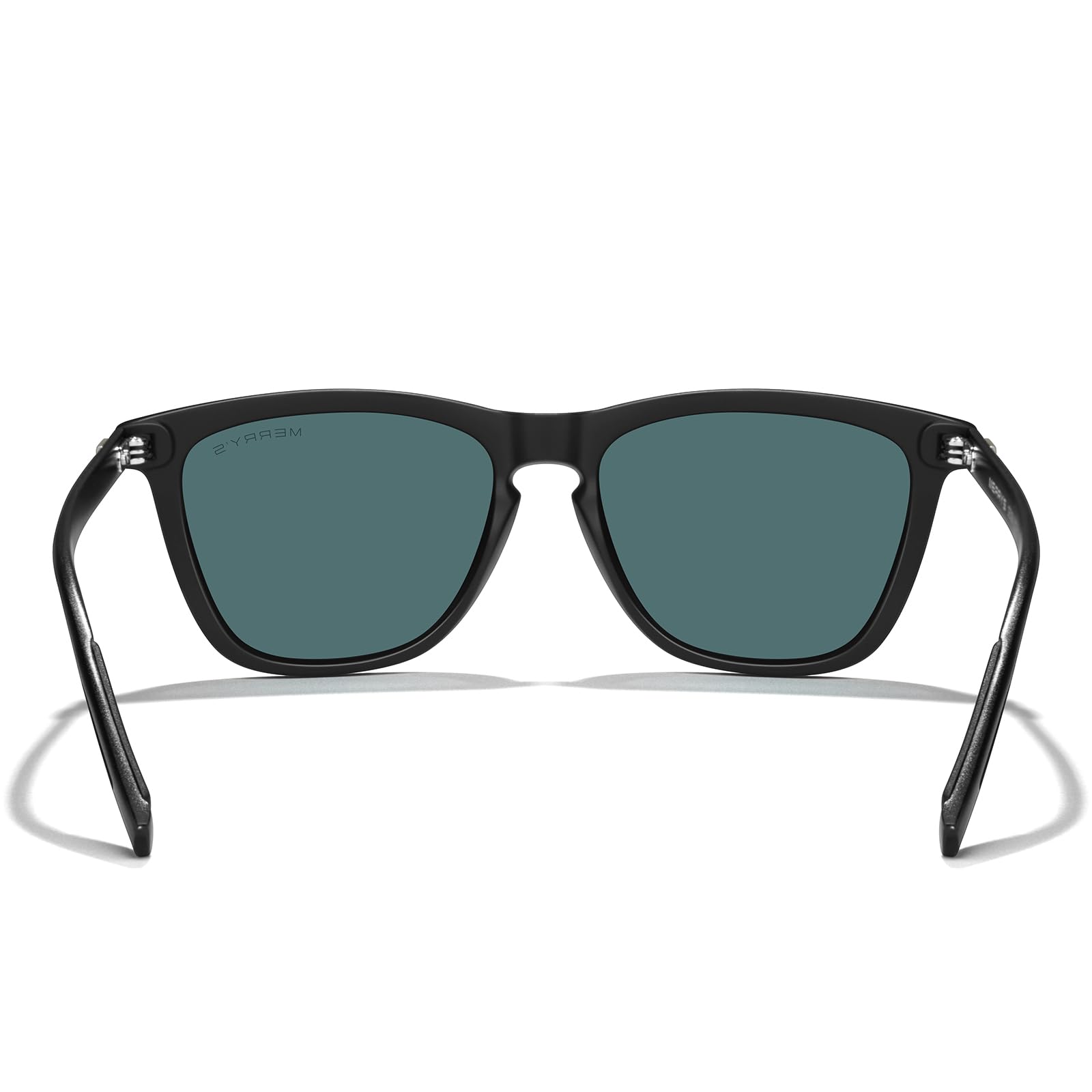 Stylish Unisex Polarized Sunglasses for Women & Men - Classic Retro Designer Aluminum Frame - UV Protection for Driving, Beach & Outdoor Activities