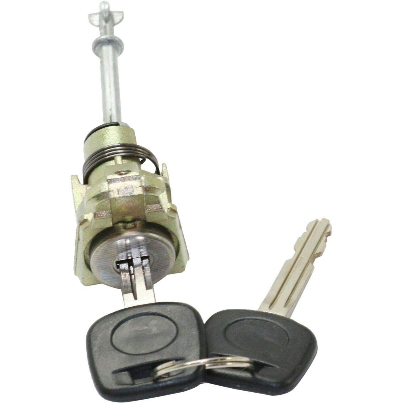 GQDDHDS Door Lock Cylinder Kit 6905204020 - Replacement Lock Cylinder for Home Security - Perfect for Front Door, Back Door, and Apartment Locks