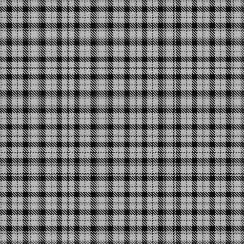 Black Watch Tartan Scarf - Classic Scottish Plaid Pattern for Men & Women - Perfect for Winter Fashion, Office Wear, and Highland Outfits