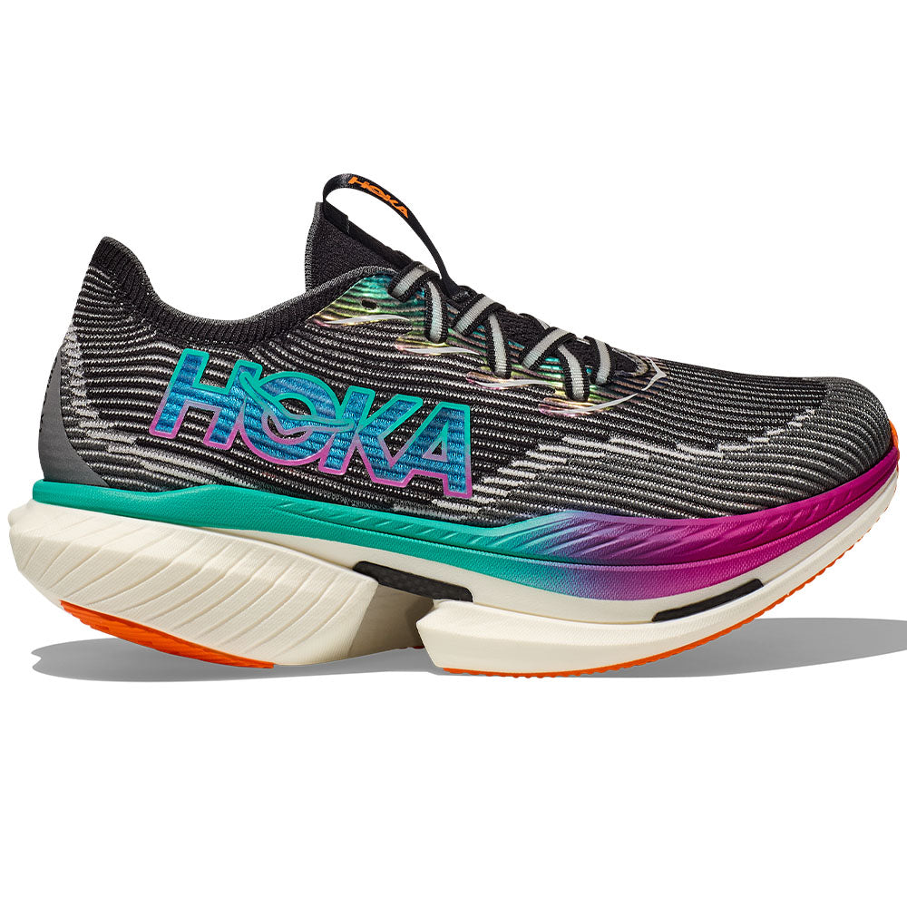 HOKA ONE ONE Cielo X1 Running Shoes for Men & Women - Lightweight Performance Sneakers for Road Racing, Training & Marathon