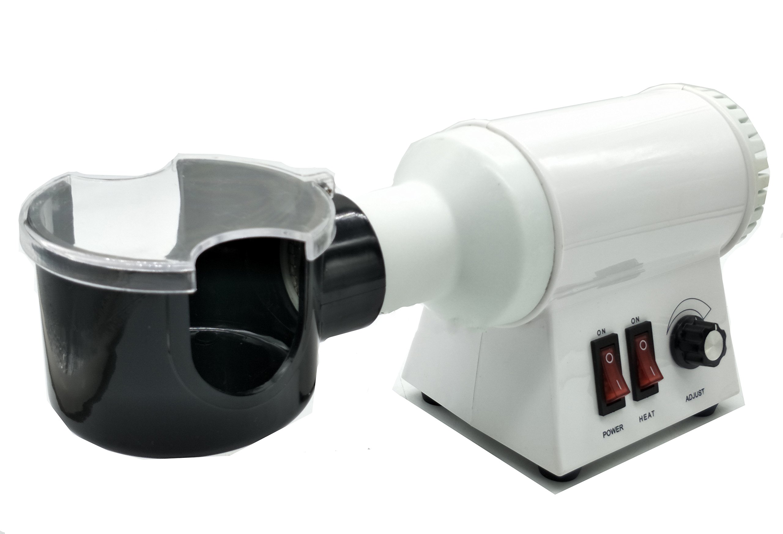 Huanyu LY-6BT Professional Optical Eyeglass Lens Frame Warmer - 220V Hot Air Heater for Eyewear Adjustments | Perfect for Opticians, Jewelers & Watch Repair Shops