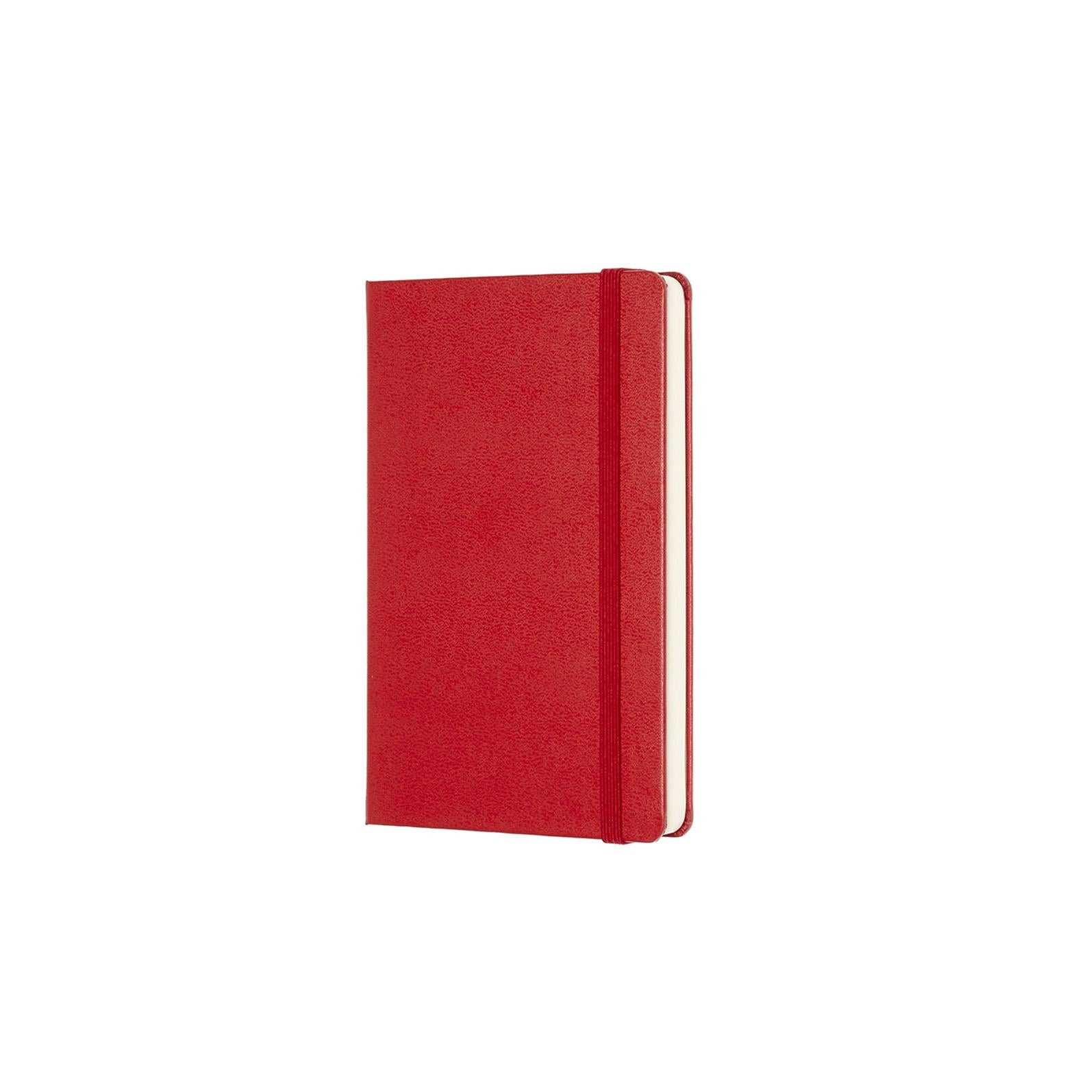 Classic Pocket Hard Cover Notebook - Durable & Stylish Writing Journal for Students, Professionals & Travelers - Perfect for Note Taking, Journaling & Daily Planning