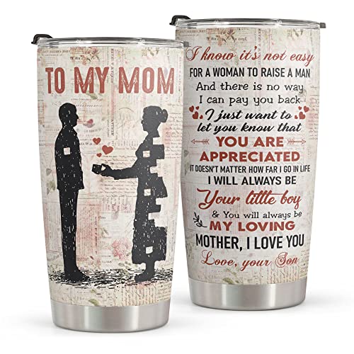 Son Mom