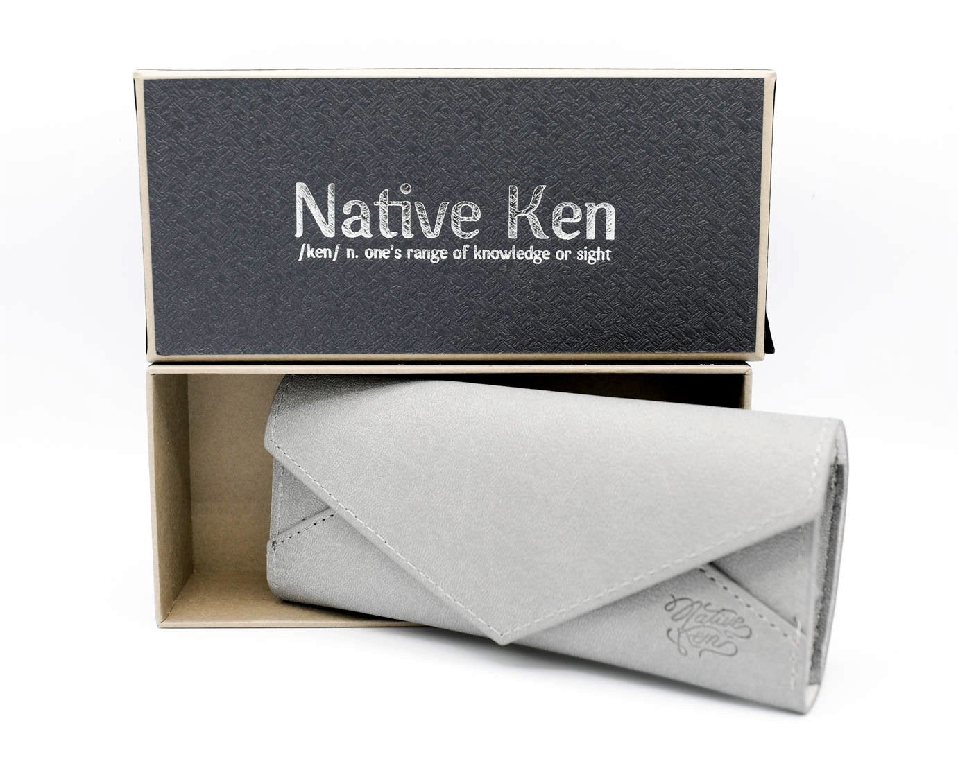 Native Ken Spring Square Opthalmic Glasses - Stylish & Comfortable Eyewear for Men & Women | Perfect for Reading, Work & Outdoor Activities