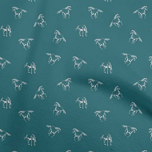 Teal Green