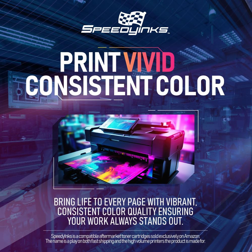 HP 58 Photo Color Remanufactured Ink Cartridge Replacement - Compatible with HP Deskjet 450, 5150, 5151, 5160, 5168, 5500 Printers - High-Quality Speedy Inks for Vibrant Photos & Documents - Perfect for Home Office Printing & School Projects