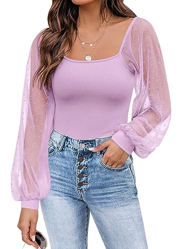 Lilac Purple
