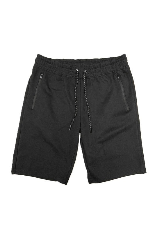 Comfortable Men's Lounge Sweat Shorts - Soft Cotton Athletic Shorts for Relaxing at Home, Gym, or Running | Breathable & Stretchy Casual Wear