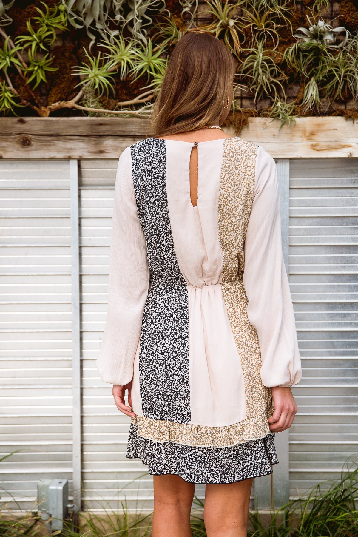 Floral Print Summer Dress for Women - Elegant Flowy Maxi Dress for Beach, Vacation & Casual Wear